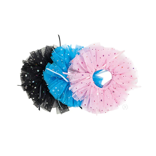 Eurotard Sparkle Tulle Hair Tutu