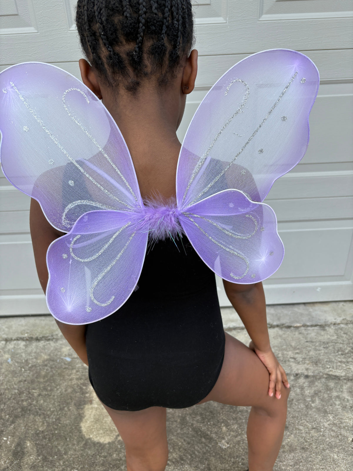 Dasha Fairy Wings