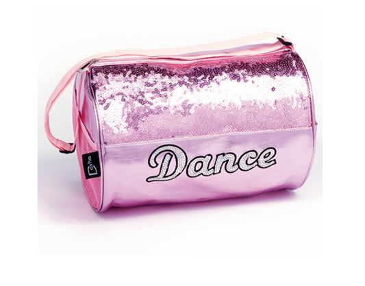 Dasha Shimmer Dance Duffel Bag