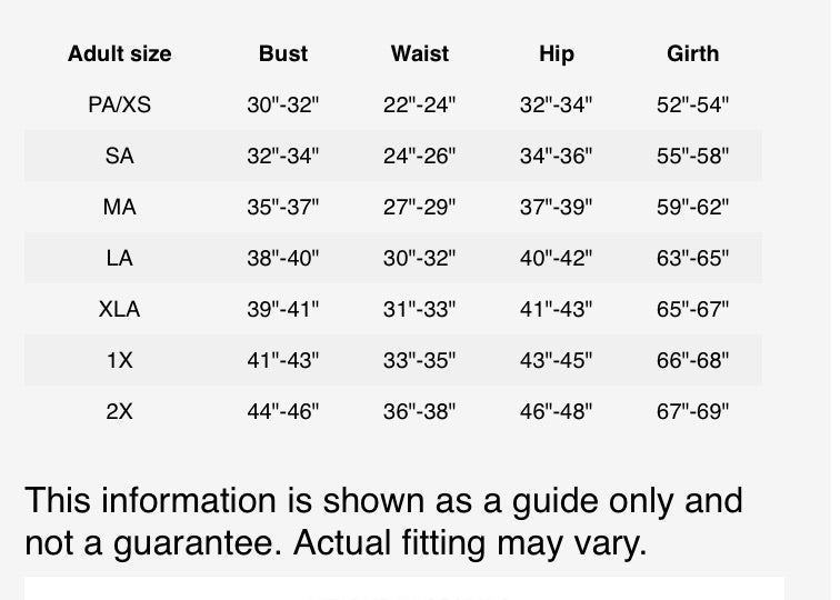 Theatricals Adult Convertible Tights with Smooth Self-Knit Waistband