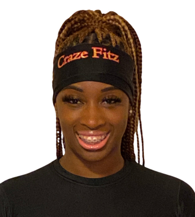 CRAZE FITZ  Child Sporty Headband