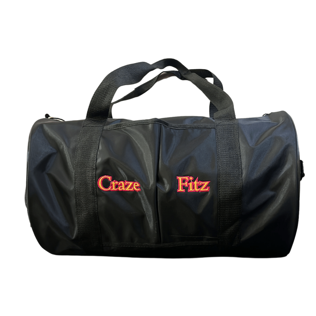 CRAZE FITZ Sporty Duffel Bag
