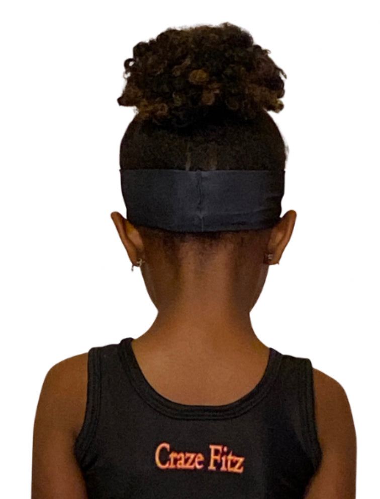 CRAZE FITZ  Child Sporty Headband