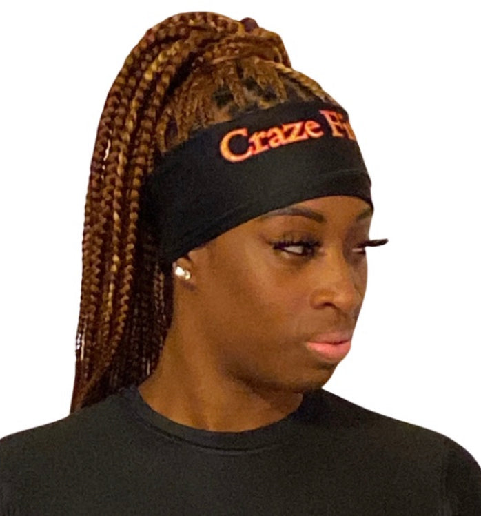 CRAZE FITZ  Child Sporty Headband